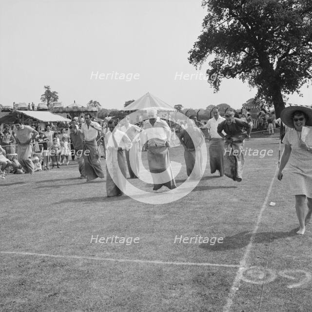 Laing Sports Ground, Rowley Lane, Elstree, Barnet, London, 14/06/1969. Creator: John Laing plc.