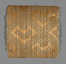 Sample, France, c. 1835/40. Creator: Unknown.