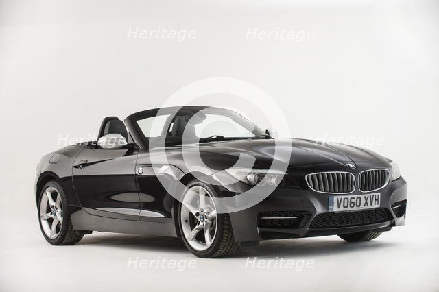 2010 BMW Z4. Creator: Unknown.