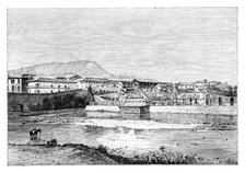 Tegucigalpa, Honduras, c1890.Artist: Barbant