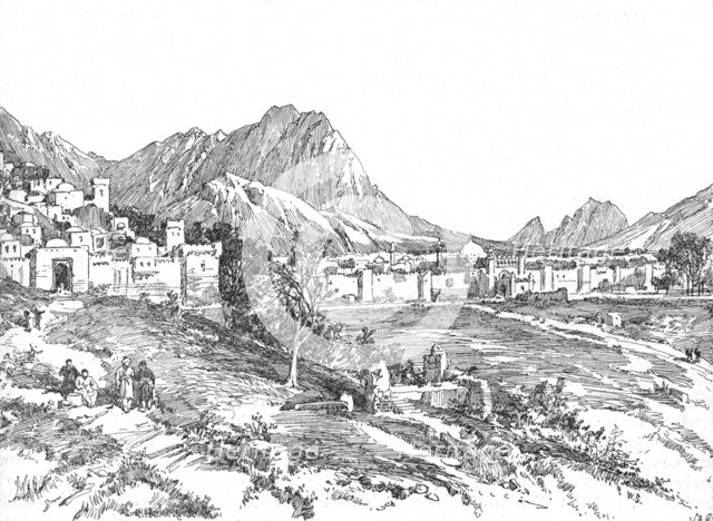 'Candahar', 1902. Artist: Unknown.