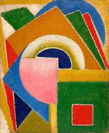 Untitled, c1913. Creator: Souza-Cardoso, Amadeo de (1887-1918).