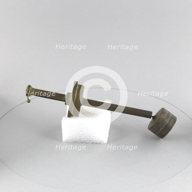 Indicator, Fuel Quantity. Creator: Unknown.