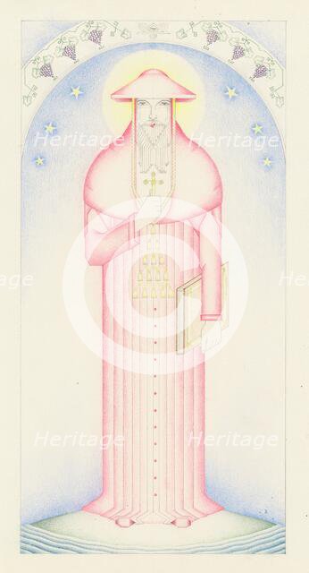 San Buenaventura, 1935/1942. Creator: Unknown.