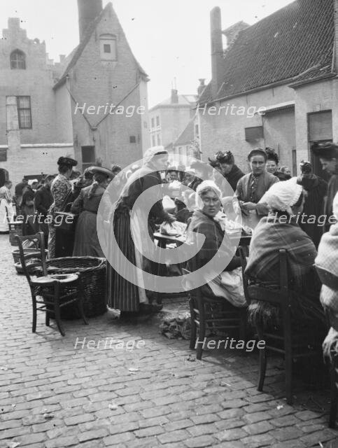 Travel views of Europe, between 1904 and 1938. Creator: Arnold Genthe.