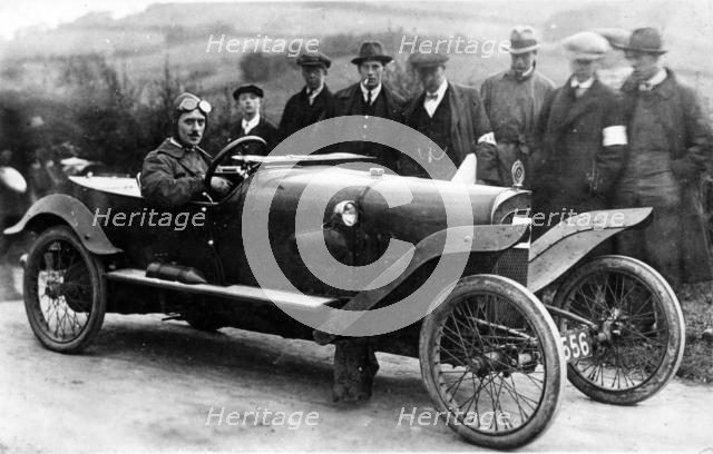 G.N. Sport 1920 at Sutton Bank hill climb. Creator: Unknown.