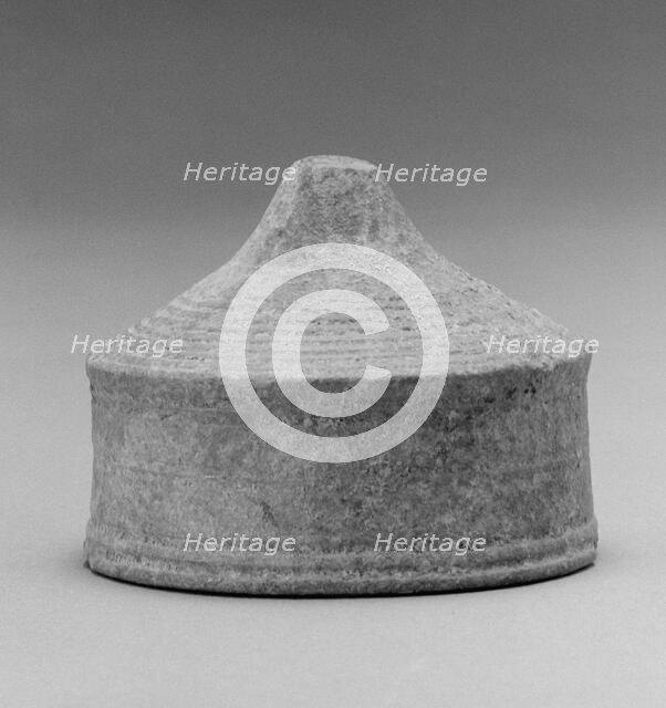 Spinning/Toy Top, 5th century BC. Creator: Unknown.