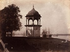 Lord Ellenborough's Folly on the Calcutta Course, 1858-61. Creator: Unknown.