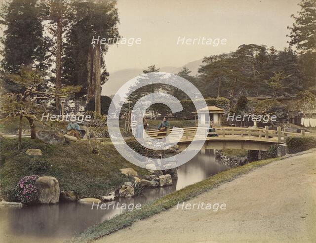 Manganji, 1865. Creator: Unknown.