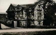 'Gatehouse, Kirkless Priory', c1910, (1912). Artist: A Wigglesworth.