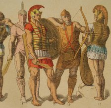 Etruscans, 1881.  Creator: Unknown.