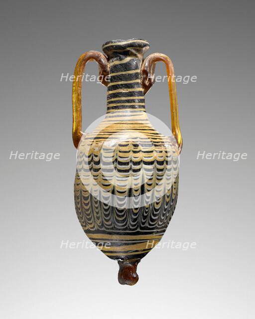 Amphoriskos, 2nd-1st century BC. Creator: Unknown.