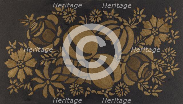 Hitchcock Chair, c. 1940. Creator: Genevieve Sherlock.