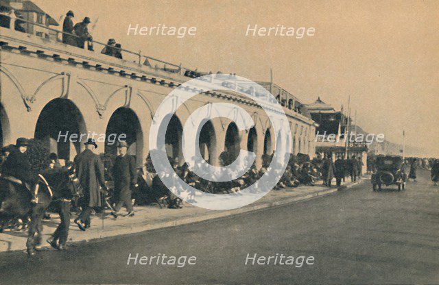 'Winter Sunshine', 1929. Artist: Unknown.