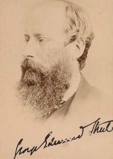 [George Edward ?], 1860s. Creator: John & Charles Watkins.