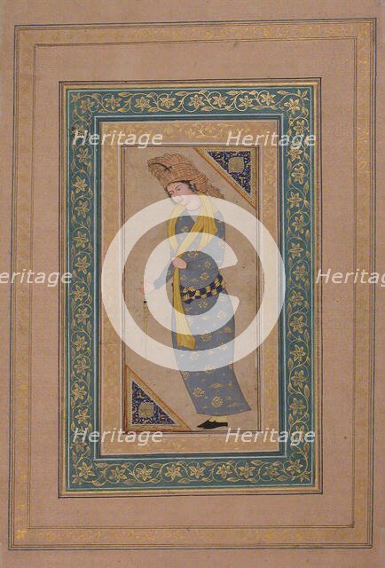 Portrait of a Man, early 17th century. Creator: Unknown.