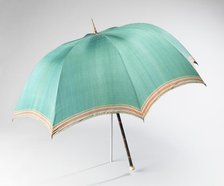 Umbrella, American, ca. 1825. Creator: Unknown.