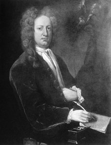 Joseph Addison, English politician and writer, 19th century. Artist: Unknown