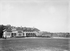 Columbia Country Club - Building, 1912. Creator: Harris & Ewing.