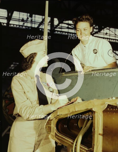 Formerly a sociology major at the University of Southern California..., Corpus Christi, Texas, 1942. Creator: Howard Hollem.