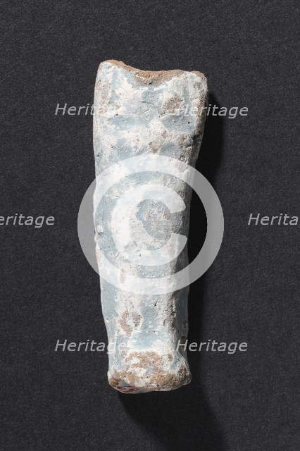 Shawabty of Ditamenpaankh, 715-656 BC. Creator: Unknown.