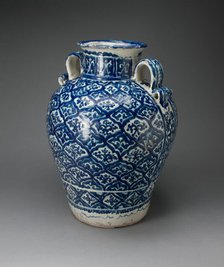 Vase, 1700/50. Creator: Unknown.
