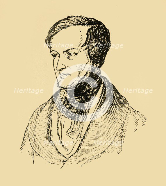 'Richard Wagner', (1933). Creator: Unknown.