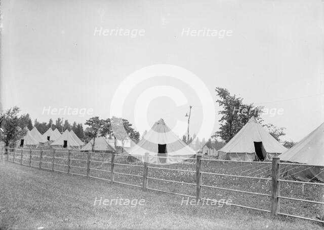 Gettysburg Reunion, 1913. Creator: Harris & Ewing.