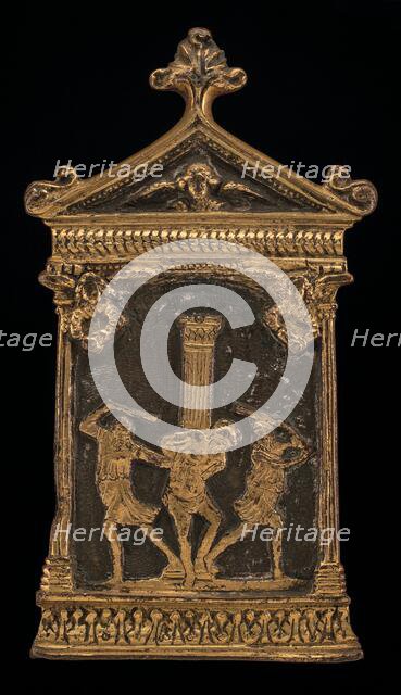 The Flagellation, c. 1500. Creator: Unknown.