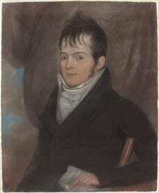 George Edward Blake, c. 1808. Creator: Unknown.