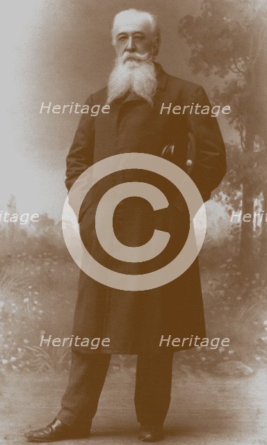 Anatoly Aleksandrovich Bryanchaninov (1839-1918), 1900s-1910s.