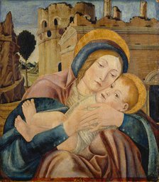 The Virgin and Child, c1505-1510. Creator: Veronese Master.