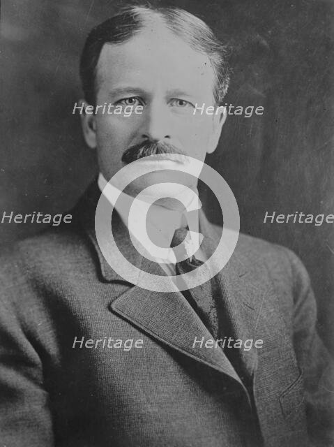 F.W. Mondell, between c1915 and c1920. Creator: Bain News Service.