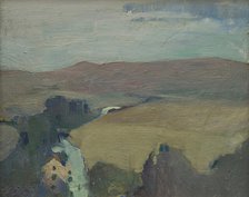 Autumn (L'Automne), 1902. Creator: Arthur Beecher Carles.