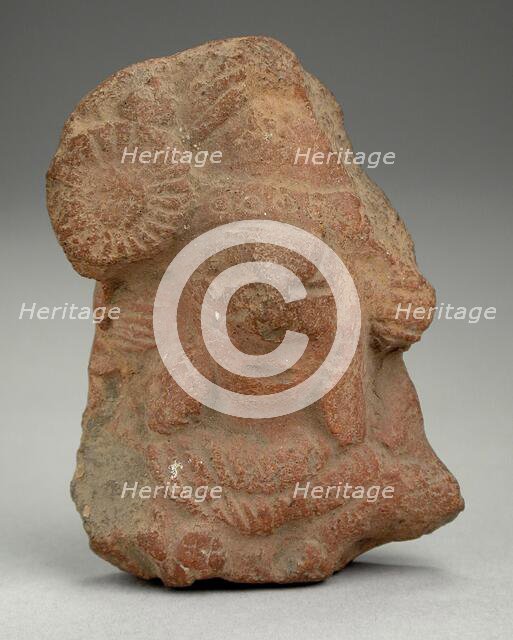 Bust of a Goddess, 1st century BC. Creator: Unknown.