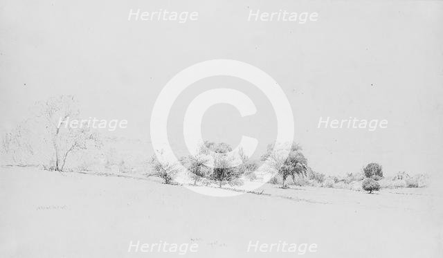 Aurora, 1863. Creator: James McDougal Hart.