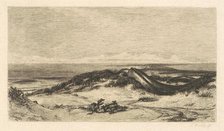 The Sea Serpent, 1880. Creator: Stephen Alonzo Schoff.