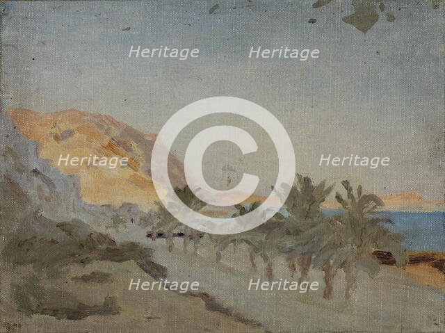 Spain (Alicante), 1899. Creator: Jan Ciaglinski.