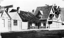 Top Adelaide Street, c1909. Creator: Unknown.