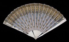 Fan, French, 1800-1815. Creator: Unknown.