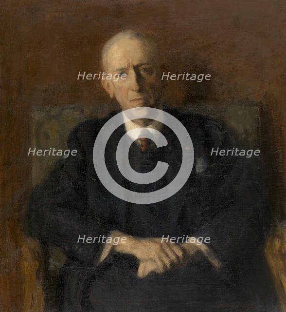 Arthur Henry Cornette, 1940s? Creator: Albert Van Dyck.