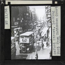 Oxford Street, City of Westminster, Greater London Authority, 1931. Creator: Unknown.