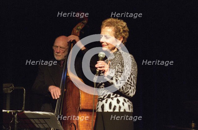 Marlene VerPlanck, Hawth, Crawley, West Sussex, 4 June 2006. Creator: Brian O'Connor.