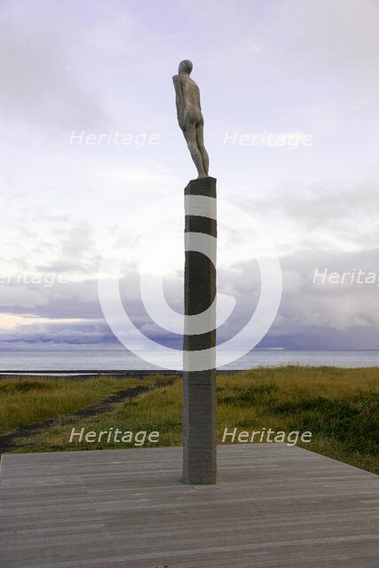 Sculpture. Creator: Tom Artin.