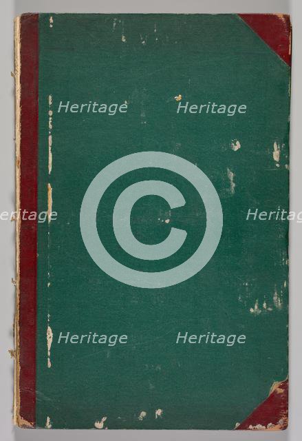 Liber Studiorum; A Series of Sketches and Studies, 1838. Creator: John Sell Cotman (British, 1782-1842); Henry G. Bohn.