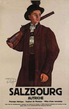 Salzburg, 1929. Creator: Angerer, Tony (1884-1950).