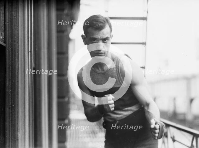 Leach Cross, between c1910 and c1915. Creator: Bain News Service.