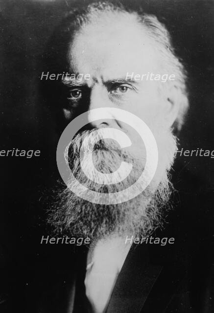 N. Tcaikowsky, between c1915 and c1920. Creator: Bain News Service.