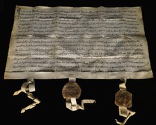 The Federal Charter of 1291.