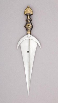 Cinquedea, Italian, ca. 1500. Creator: Unknown.